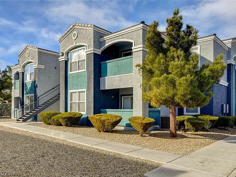 6955 N Durango Dr Unit 2075