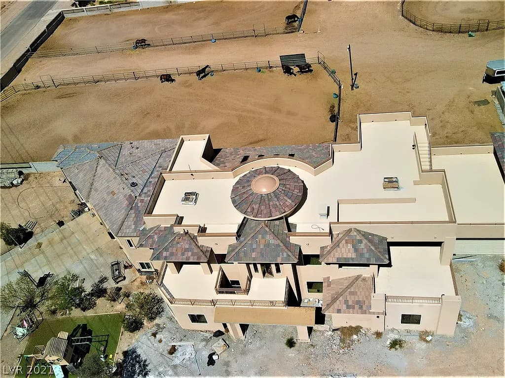 Custom Estate, Las Vegas, NV