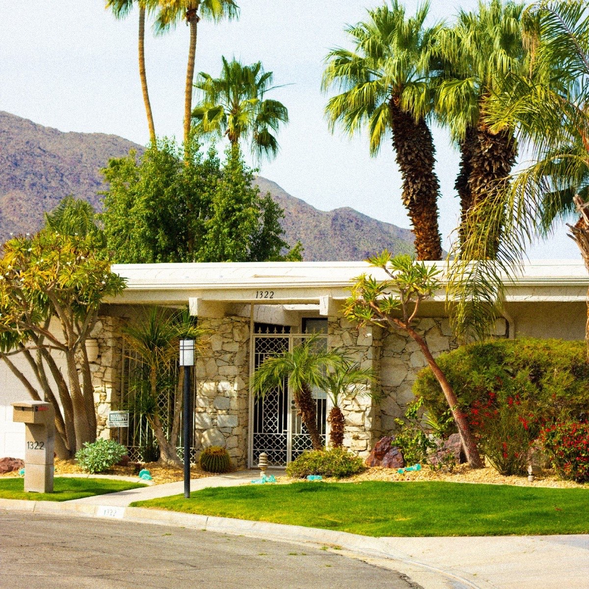 Interior of a Las Vegas home